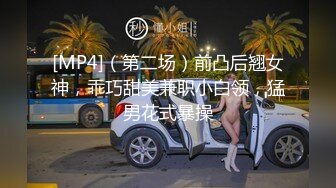 [MP4]（第二场）前凸后翘女神，乖巧甜美兼职小白领，猛男花式暴操