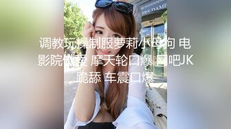 阿朱黑丝泳衣自慰