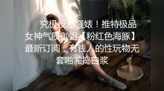 ❤️究极反差骚婊！推特极品女神气质御姐【粉红色海豚】最新订阅，有钱人的性玩物无套啪啪捣白浆