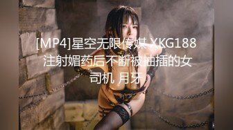 [MP4]星空无限传媒 XKG188 注射媚药后不断被抽插的女司机 月牙