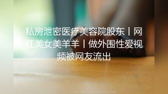 私房泄密医疗美容院股东丨网红美女美羊羊丨做外围性爱视频被网友流出