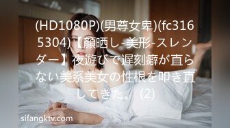 (HD1080P)(男尊女卑)(fc3165304)【顔晒し-美形-スレンダー】夜遊びで遅刻癖が直らない美系美女の性根を叩き直してきた。 (2)