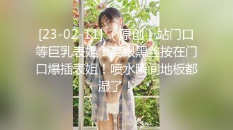 [23-02-11] （原创）站门口等巨乳表姐！高跟黑丝按在门口爆插表姐！喷水瞬间地板都湿了！