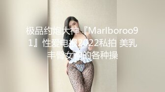 极品约炮大神『Marlboroo91』性爱电报2022私拍 美乳丰臀女神的各种操