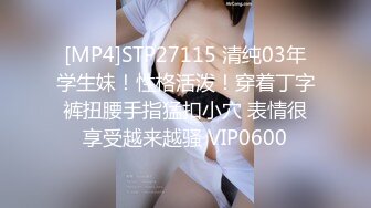 [MP4]STP27115 清纯03年学生妹！性格活泼！穿着丁字裤扭腰手指猛扣小穴 表情很享受越来越骚 VIP0600