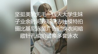 坚挺美乳无毛一线天大学生妹子业余时间兼职杂志社模特拍摄比基尼泳装广告时换衣间暗藏针孔偸拍试换多套泳衣