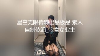 星空无限传媒出品极品 素人自制依涵_寂寞女业主