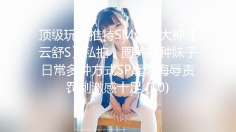 顶级玩女推特SM调教大神【云舒S】私拍，圈养各种妹子日常多种方式SP虐阴侮辱责罚刺激感十足 (10)