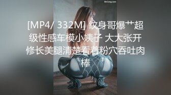 [MP4/ 686M] 珠光宝气戴名表开豪车的富姐晚上和两个猛男野外3P