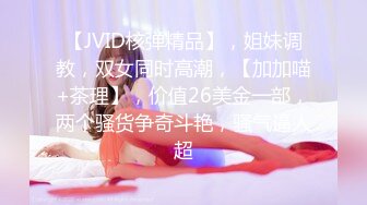 【JVID核弹精品】，姐妹调教，双女同时高潮，【加加喵+茶理】，价值26美金一部，两个骚货争奇斗艳，骚气逼人超