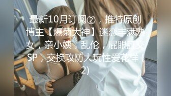 最新10月订阅②，推特原创博主【爆菊大神】迷恋丰满熟女，亲小姨，乱伦，屁眼肛交SP，交换攻防大玩性爱花样 (2)