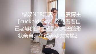 ❤️绿奴NTR淫妻❤️淫妻博主『cuckoldroxy』亲眼看着自己老婆的逼变成别人鸡巴的形状亲自开车送老婆去挨操2