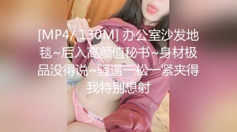 [MP4/ 415M] 酒店偷拍 小鸡鸡眼镜哥带着新泡的模特女友穿着黑丝体验震动圆床床震