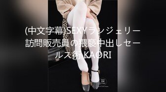 (中文字幕)SEXYランジェリー訪問販売員の猥褻中出しセールス術 KAORI