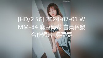 [HD/2.5G] 2024-07-01 WMM-84 麻豆傳媒 會員私發合作短片-吳夢夢