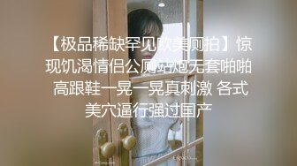 【极品稀缺罕见欧美厕拍】惊现饥渴情侣公厕站炮无套啪啪 高跟鞋一晃一晃真刺激 各式美穴逼行强过国产