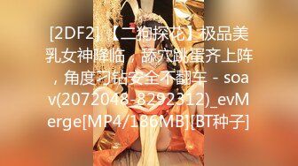 [2DF2] 【二狗探花】极品美乳女神降临，舔穴跳蛋齐上阵，角度刁钻安全不翻车 - soav(2072048-8292312)_evMerge[MP4/186MB][BT种子]