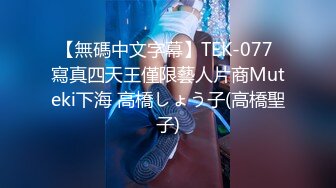 【無碼中文字幕】TEK-077 寫真四天王僅限藝人片商Muteki下海 高橋しょう子(高橋聖子)