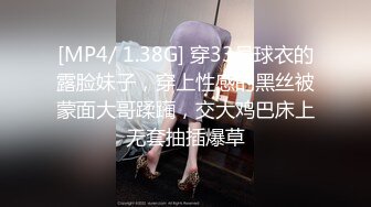 誘人豐臀的淫蕩太妹被健碩大屌男大白天肏了將近1小時