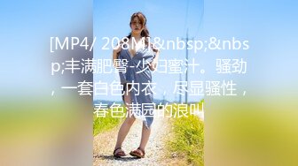 [MP4/ 208M]&nbsp;&nbsp;丰满肥臀-少妇蜜汁。骚劲，一套白色内衣，尽显骚性，春色满园的浪叫