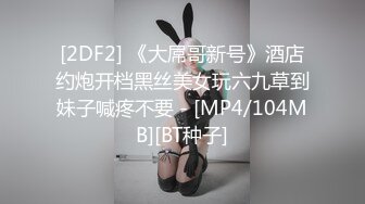 [2DF2] 《大屌哥新号》酒店约炮开档黑丝美女玩六九草到妹子喊疼不要 - [MP4/104MB][BT种子]