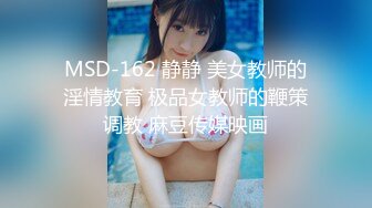 MSD-162 静静 美女教师的淫情教育 极品女教师的鞭策调教 麻豆传媒映画