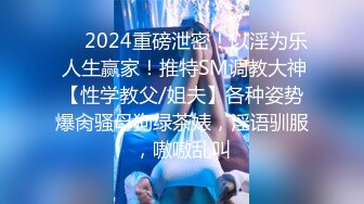 ❤️2024重磅泄密！以淫为乐 人生赢家！推特SM调教大神【性学教父/姐夫】各种姿势爆肏骚母狗绿茶婊，淫语驯服，嗷嗷乱叫