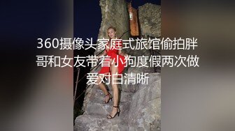 360摄像头家庭式旅馆偷拍胖哥和女友带着小狗度假两次做爱对白清晰