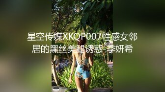 星空传媒XKQP007性感女邻居的黑丝美腿诱惑-季妍希