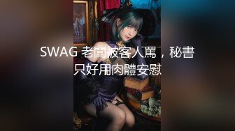 SWAG 老闆被客人罵，秘書只好用肉體安慰