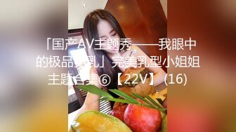 「国产AV主题秀——我眼中的极品美乳」完美乳型小姐姐主题合集⑥【22V】 (16)