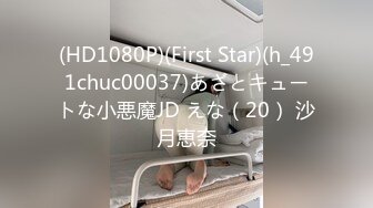 (HD1080P)(First Star)(h_491chuc00037)あざとキュートな小悪魔JD えな（20） 沙月恵奈