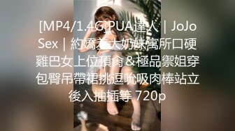 [MP4/1.4G]PUA達人｜JoJoSex｜約嬌羞大奶妹寓所口硬雞巴女上位頂肏＆極品禦姐穿包臀吊帶裙挑逗吮吸肉棒站立後入抽插等 720p