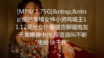 [MP4/ 1.75G]&nbsp;&nbsp;极品车模女神小资鸣喵王11.12黑丝女仆装骚货聊骚炮友 无套爆操中出 淫语浪叫不断“使劲 快干我”